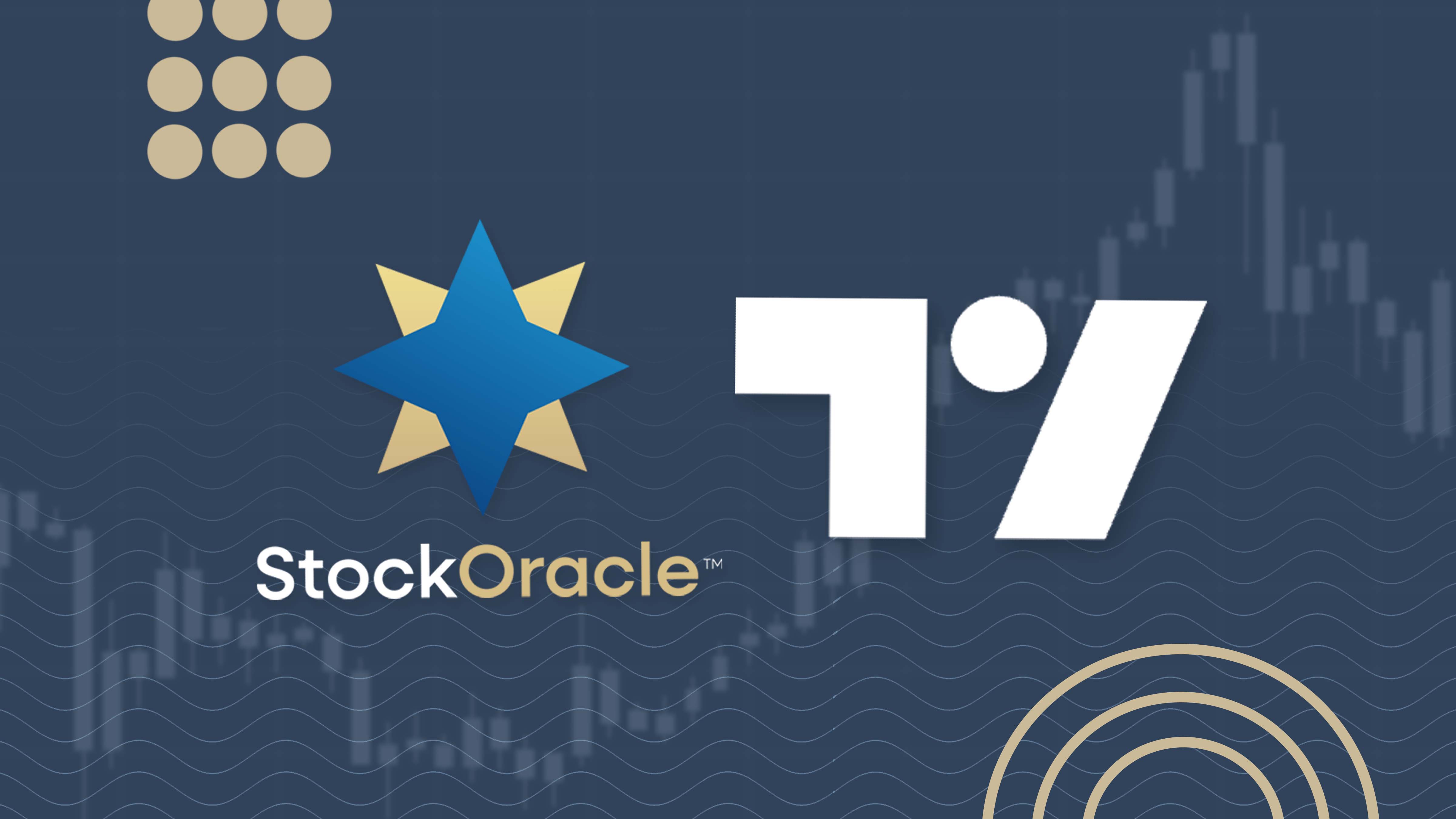 StockOracle™ Chart Features Powered by TradingView