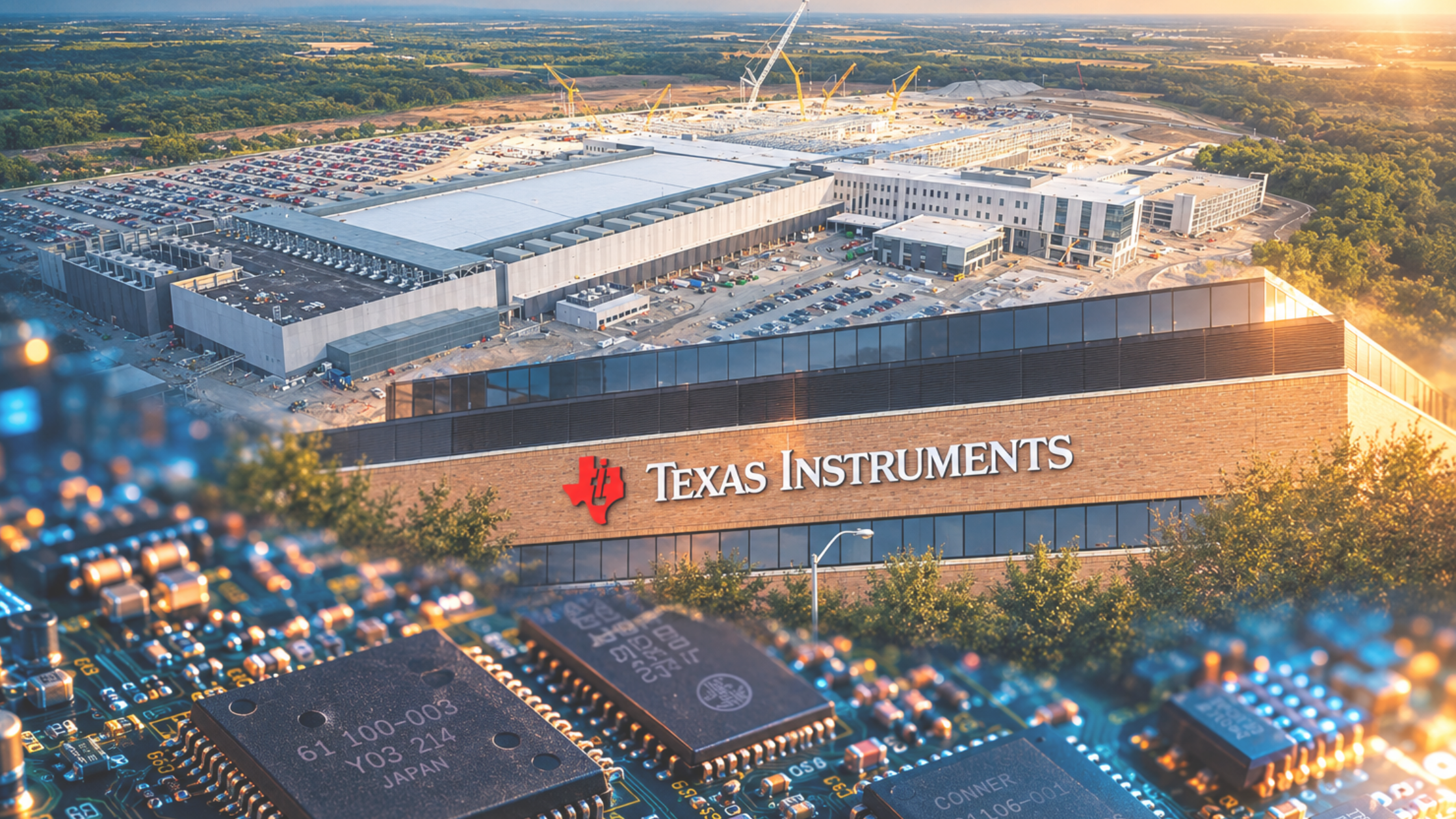 Texas Instruments (TXN) Intrinsic Value 2026: Is the ~60% Rally Priced In?