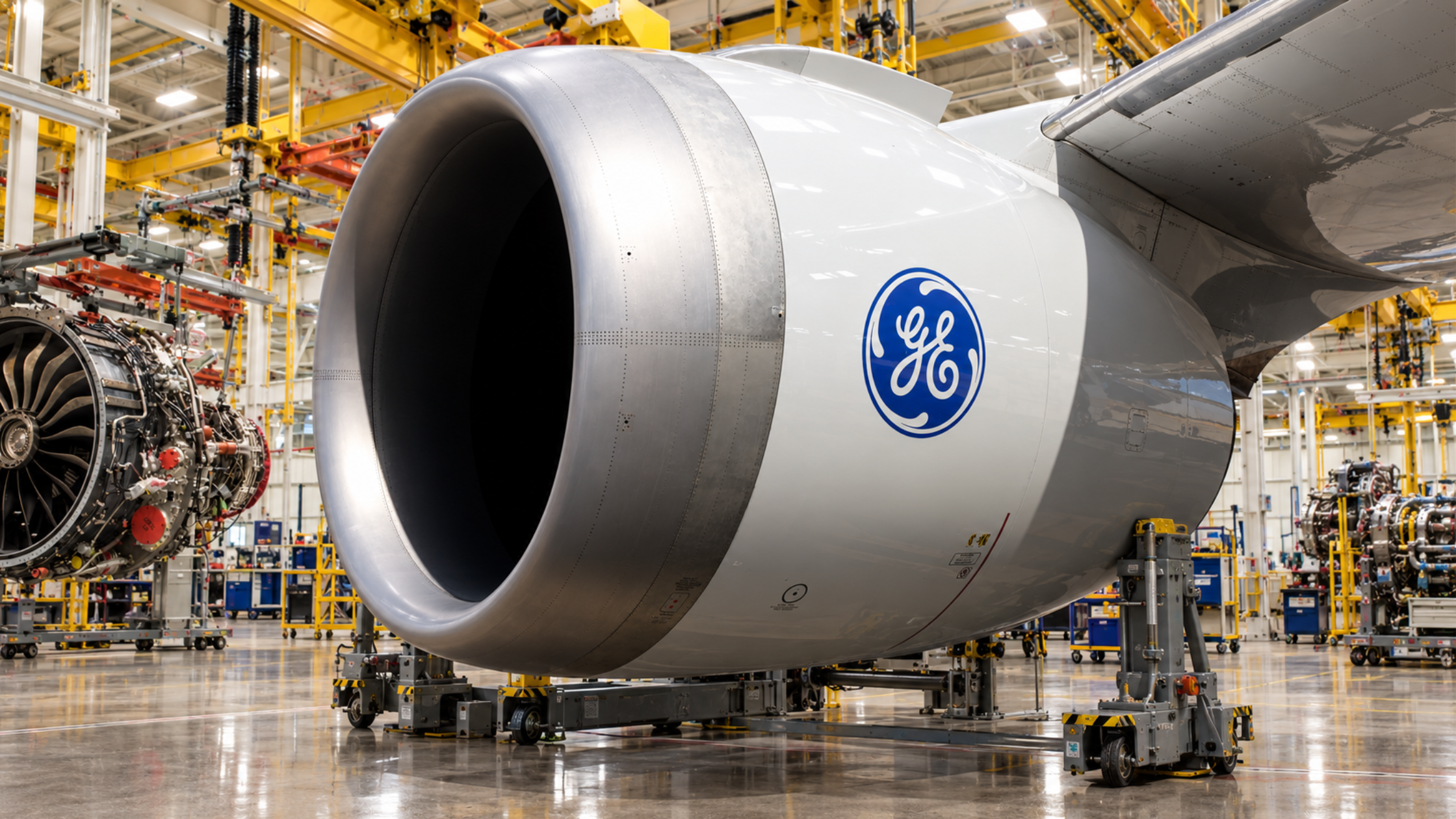 GE Aerospace (GE) Intrinsic Value: Can a $210B Backlog Justify the Price?