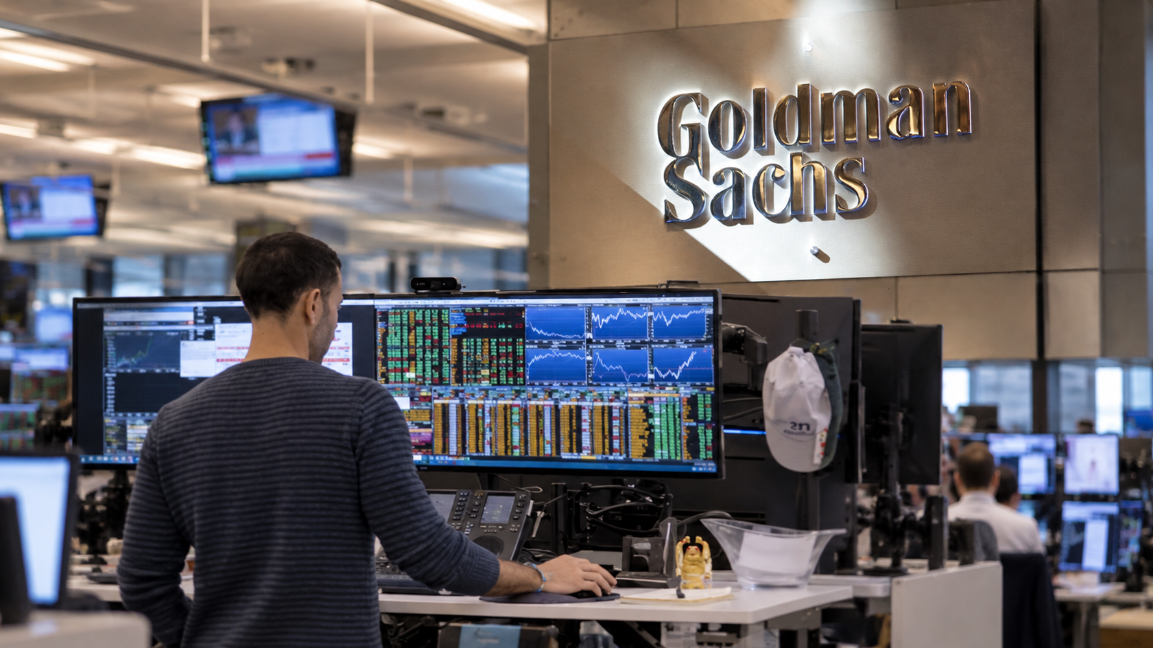 Goldman Sachs (GS) Intrinsic Value 2026: Is a 2.5x Book Premium Earned?