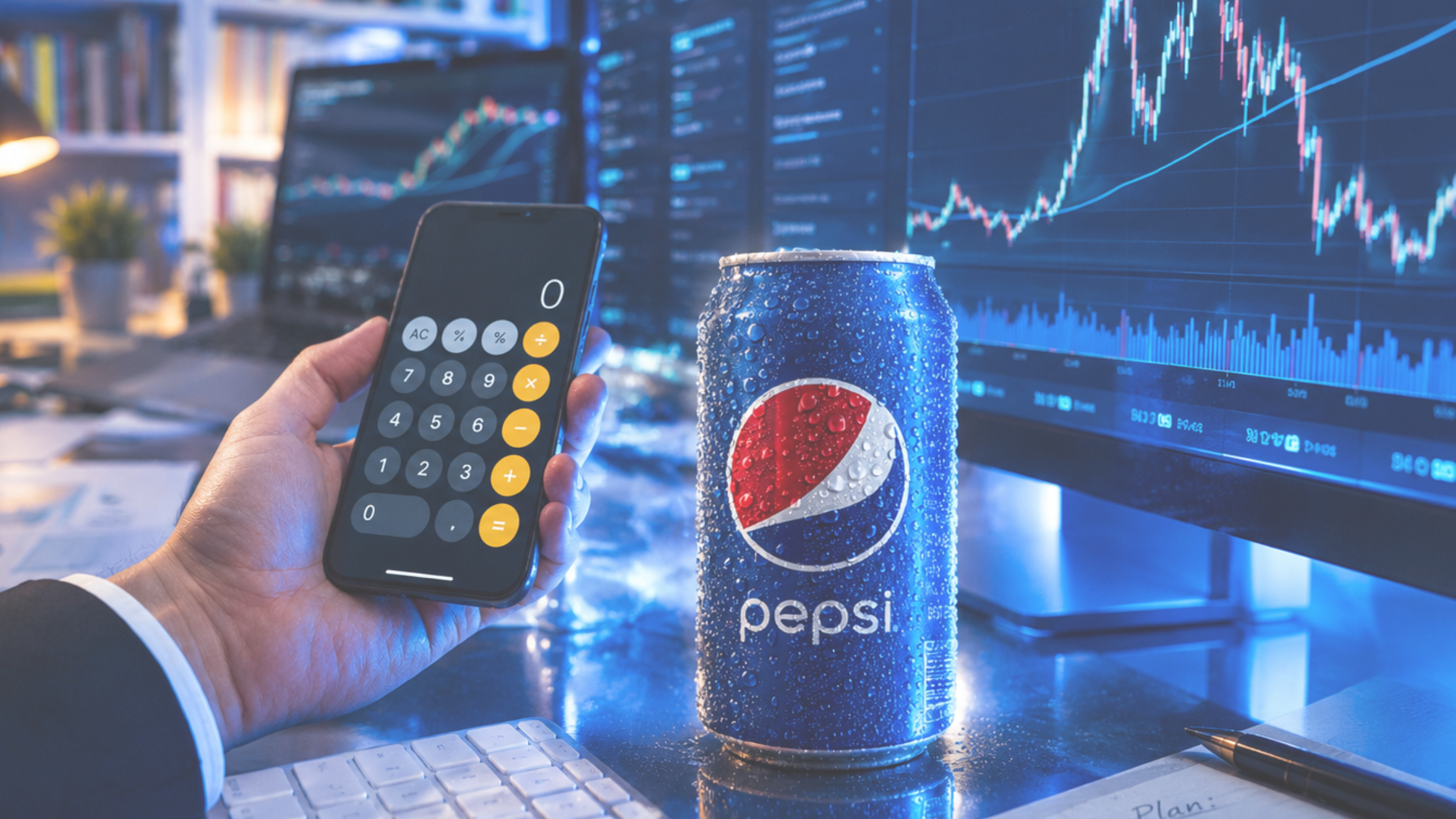 PepsiCo (PEP) Intrinsic Value 2026 :&nbsp; Valuation at a 5-Year Low P/E