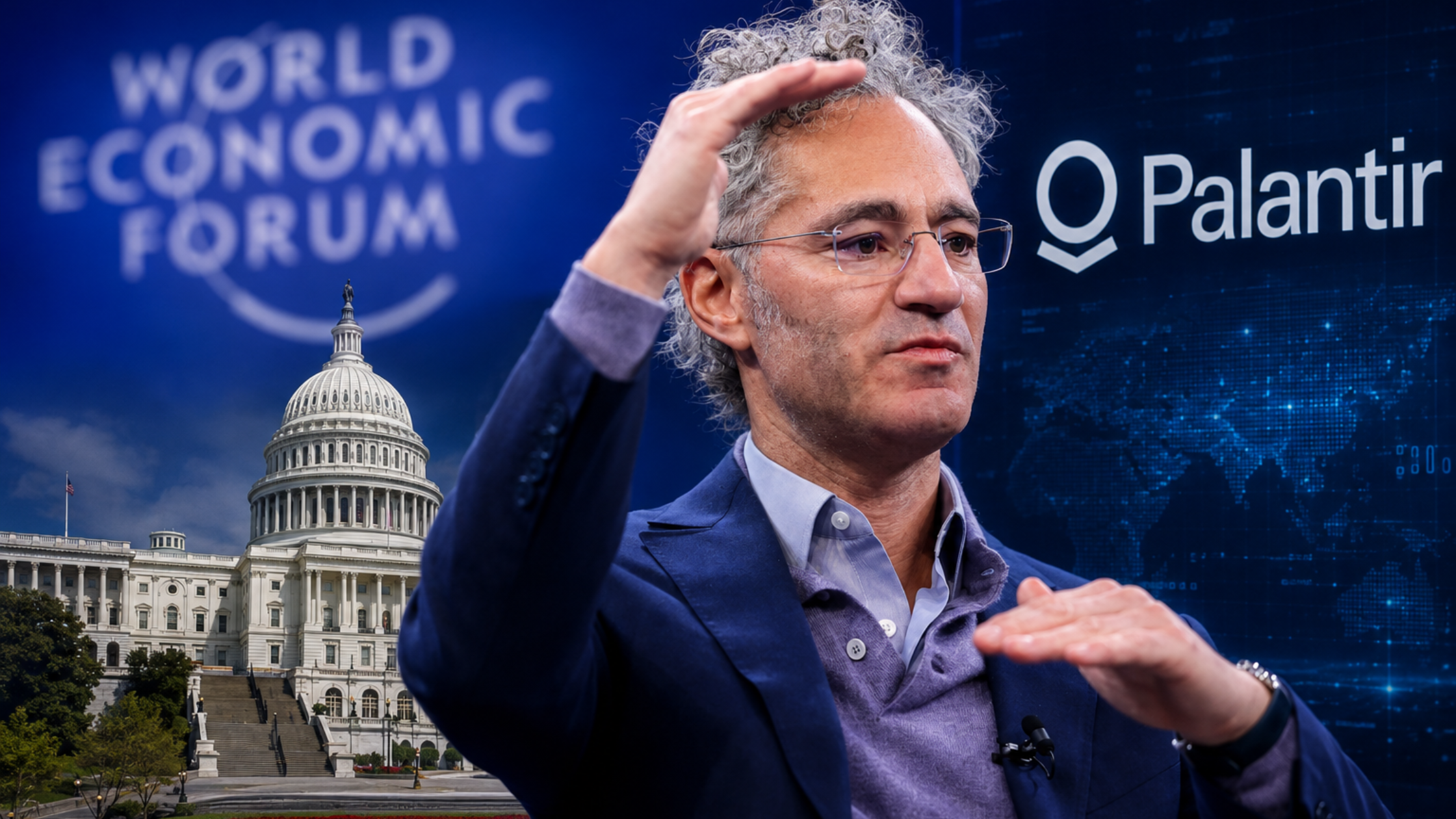 A StockOracle™ Deep Dive into Palantir Post Q2 2026 Earnings