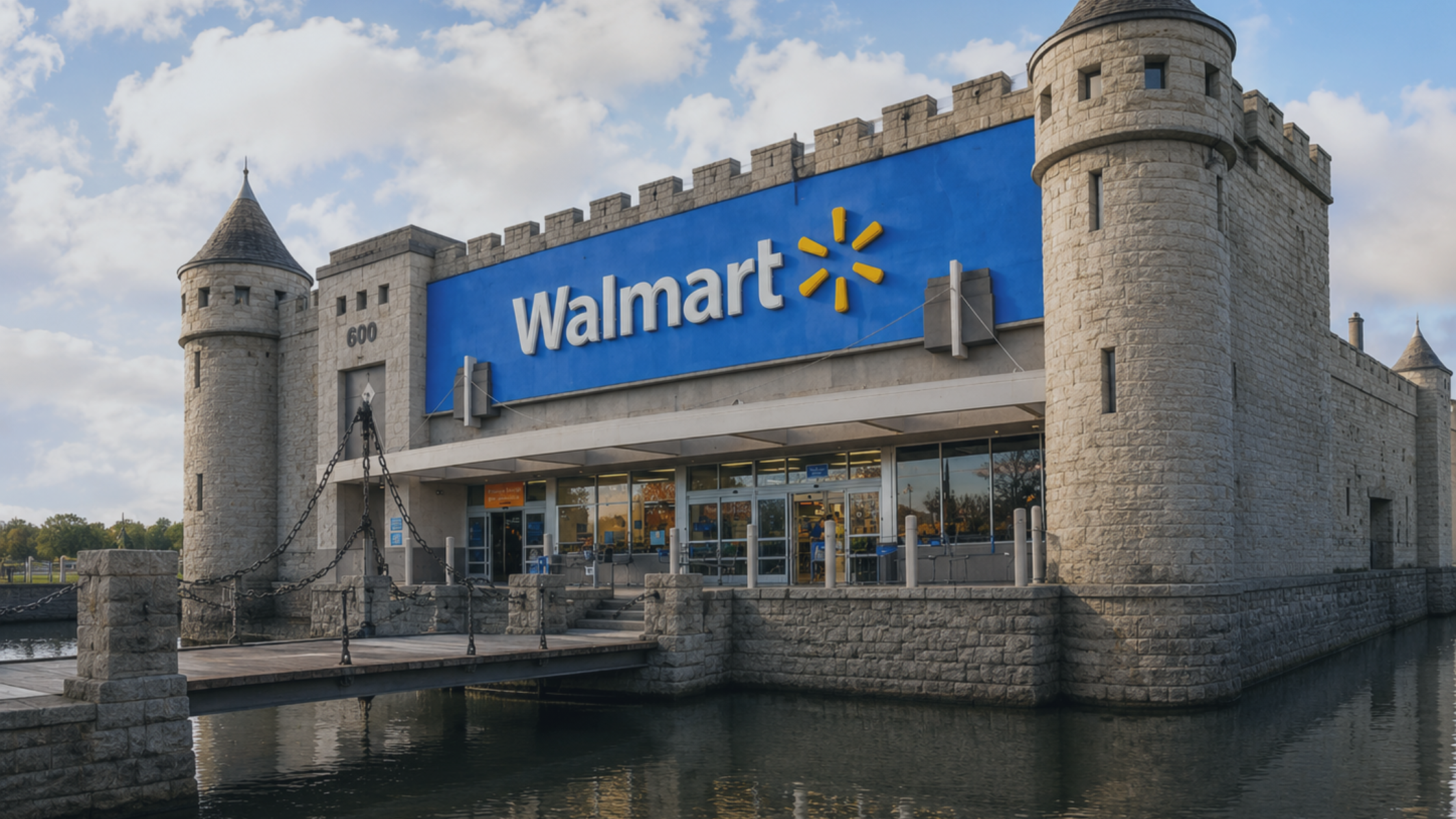 Walmart (WMT) Intrinsic Value Analysis by StockOracle™